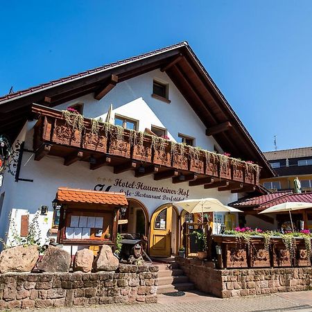 Hotel-Hauensteiner-Hof Esterno foto