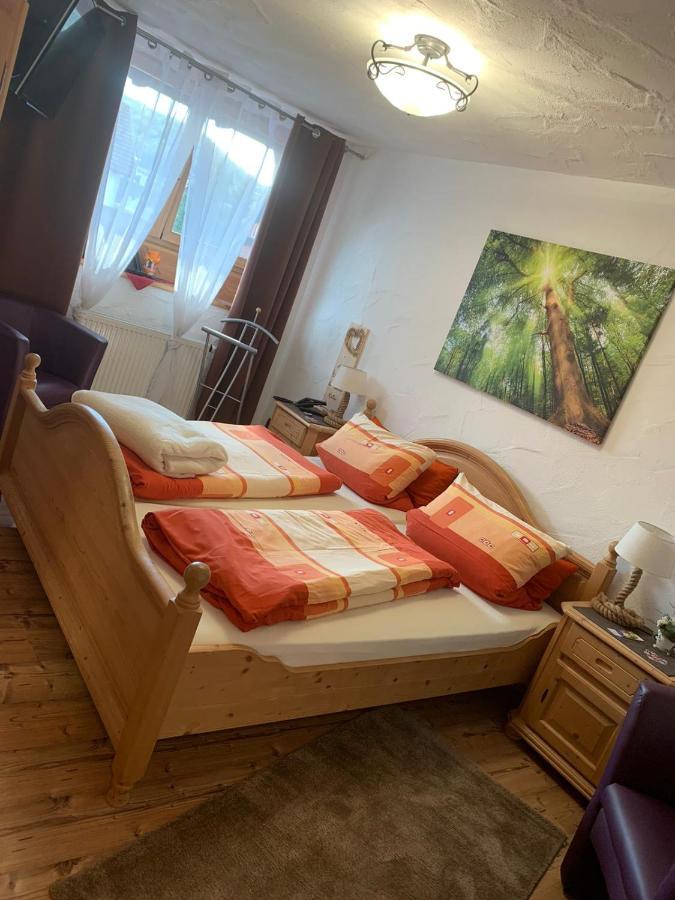 Hotel-Hauensteiner-Hof Esterno foto