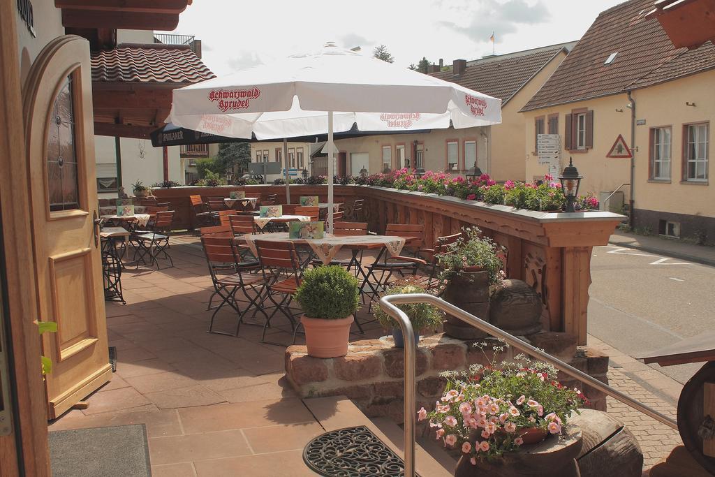 Hotel-Hauensteiner-Hof Esterno foto