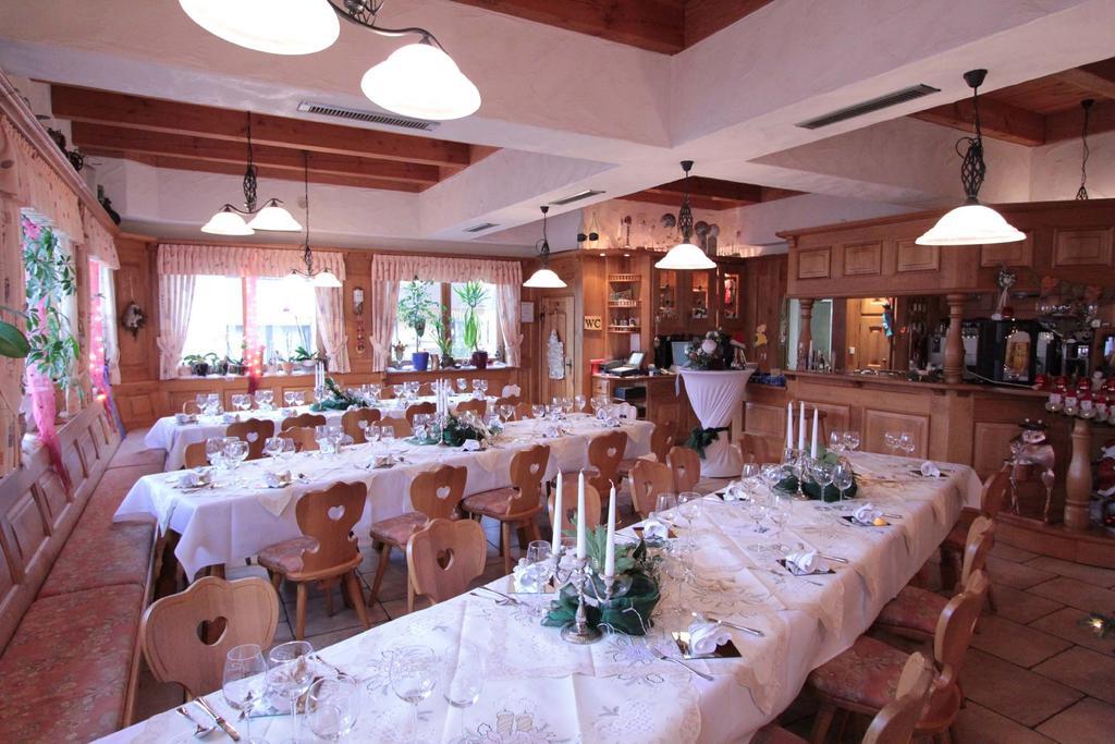 Hotel-Hauensteiner-Hof Esterno foto