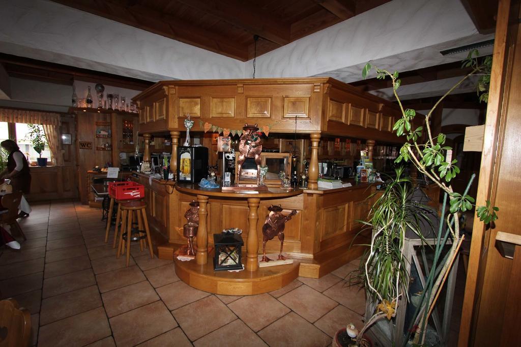 Hotel-Hauensteiner-Hof Esterno foto