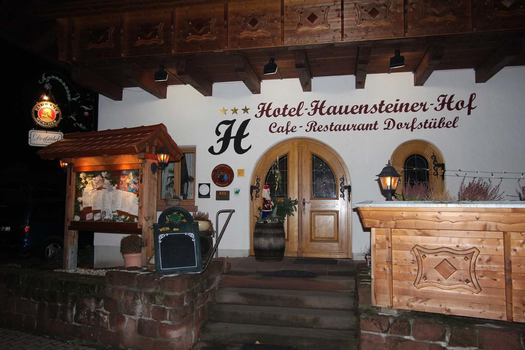 Hotel-Hauensteiner-Hof Esterno foto