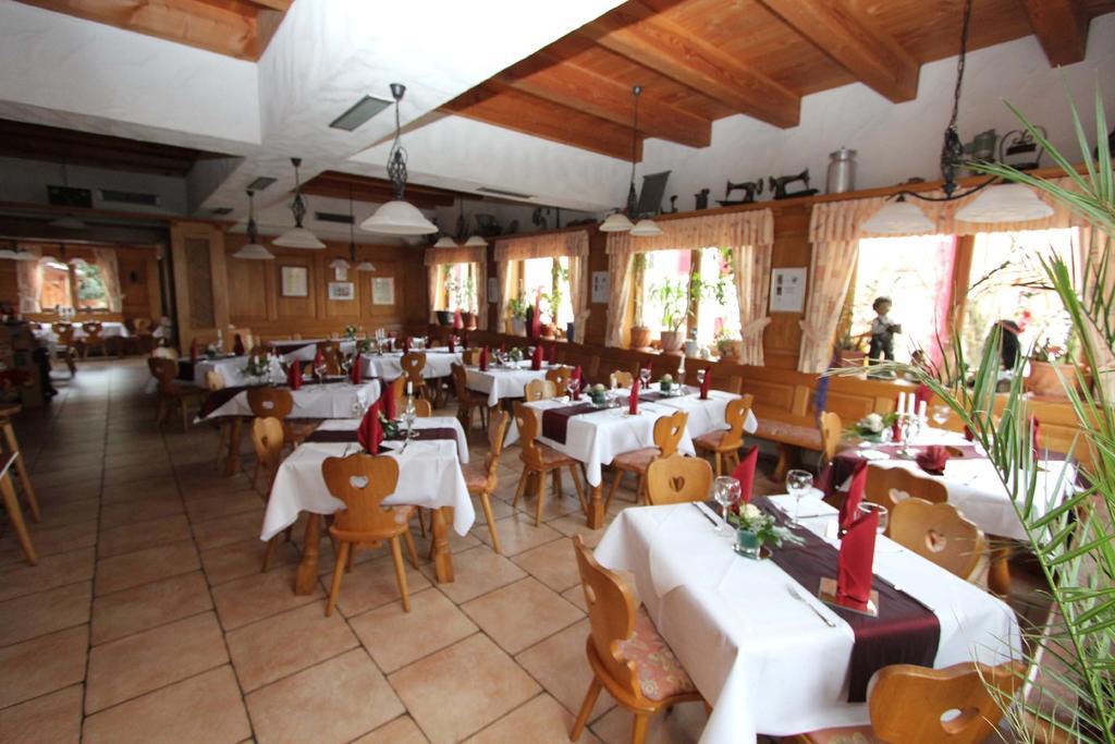 Hotel-Hauensteiner-Hof Esterno foto