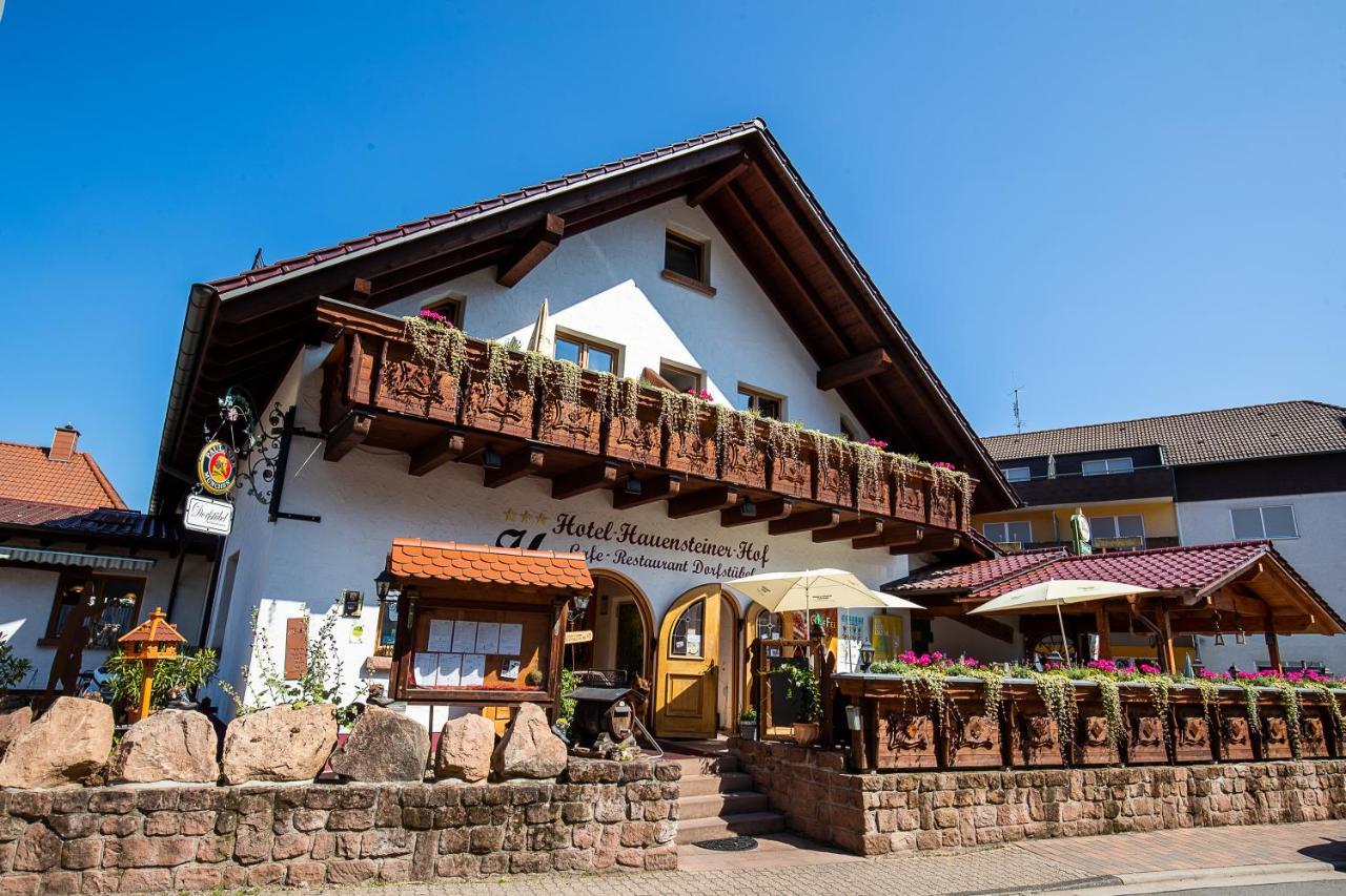 Hotel-Hauensteiner-Hof Esterno foto