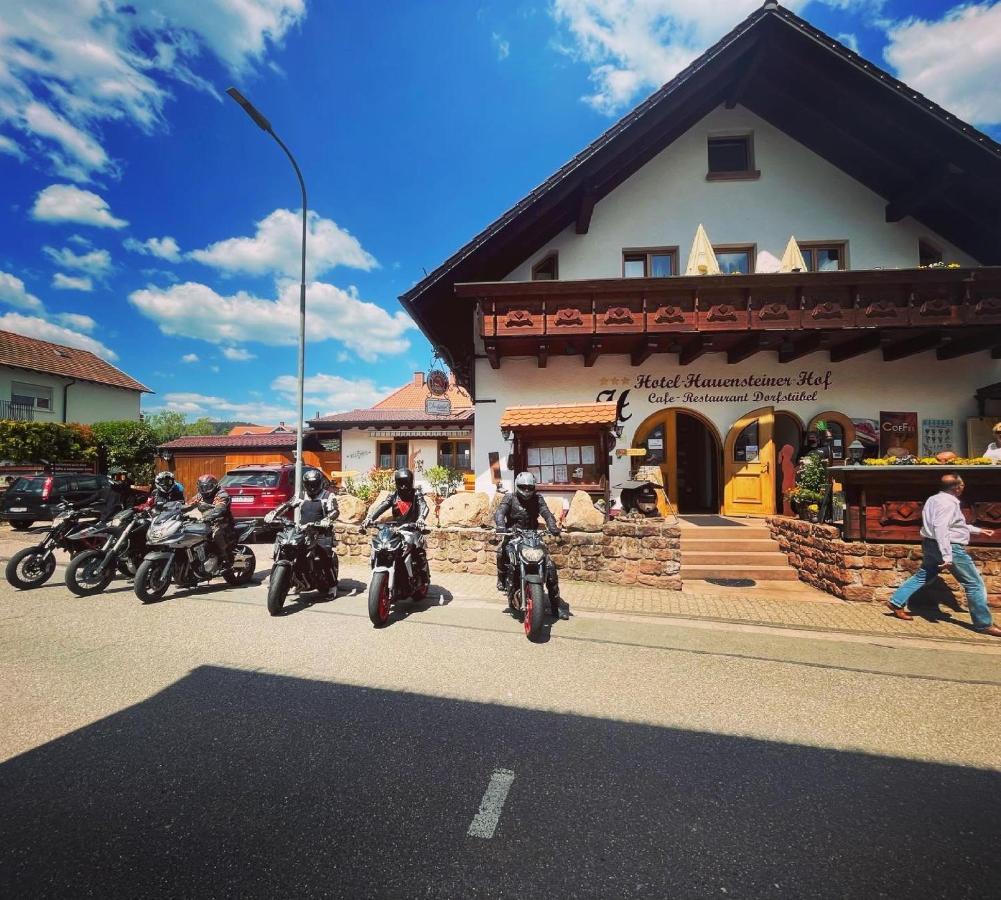 Hotel-Hauensteiner-Hof Esterno foto