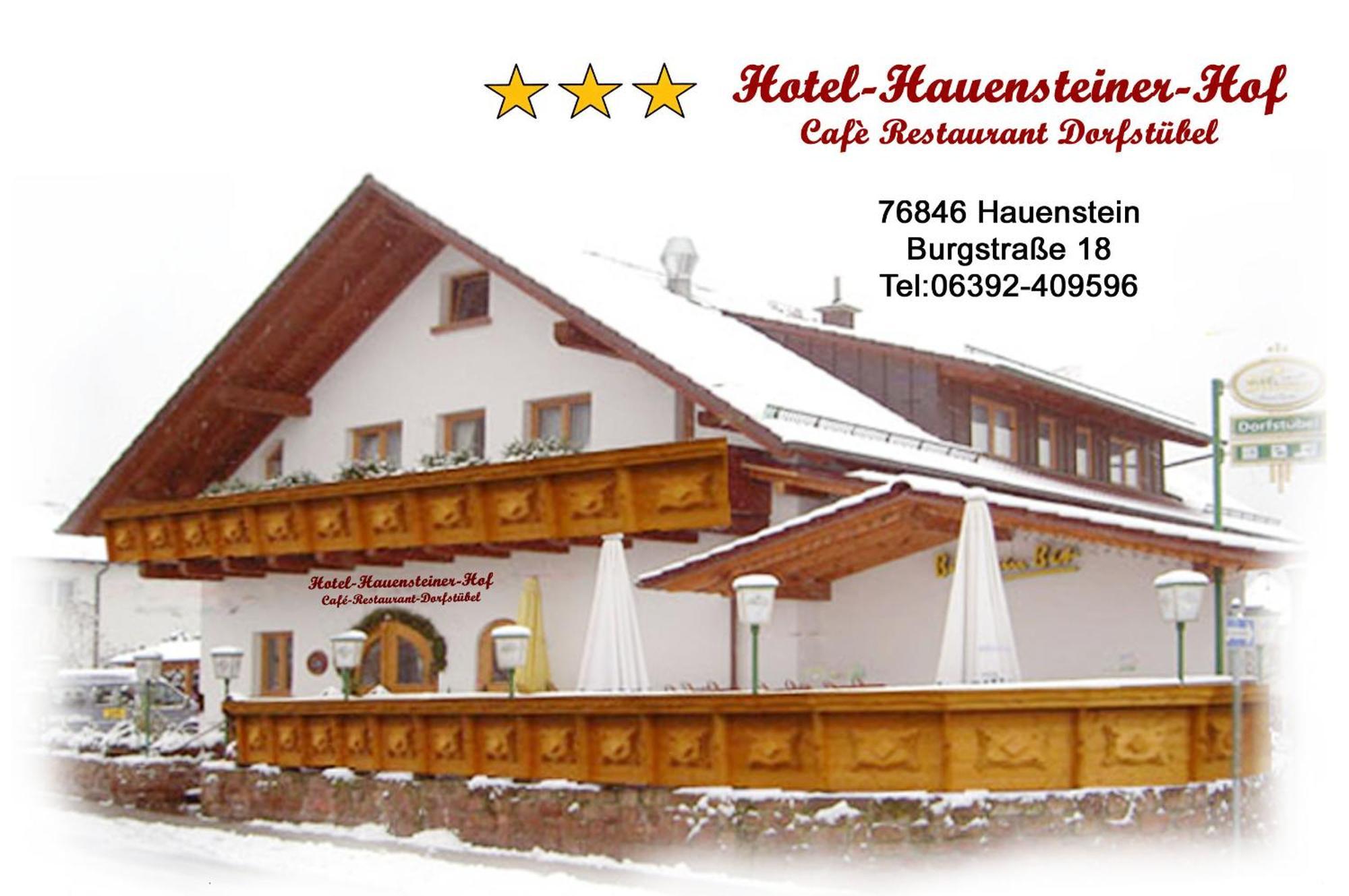 Hotel-Hauensteiner-Hof Esterno foto